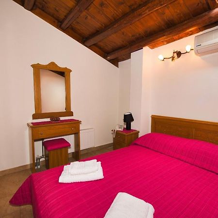 Anemoessa Traditional Guesthouse Pelion Екстер'єр фото
