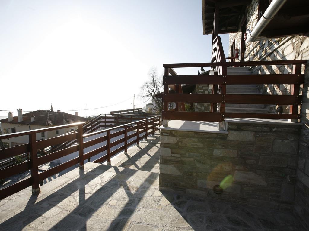 Anemoessa Traditional Guesthouse Pelion Екстер'єр фото
