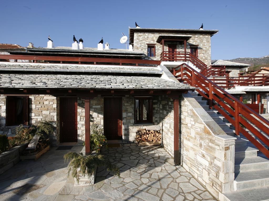 Anemoessa Traditional Guesthouse Pelion Екстер'єр фото