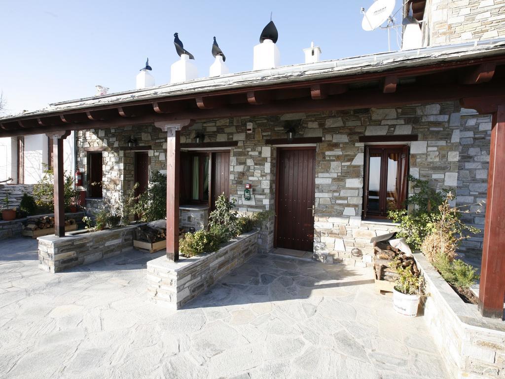 Anemoessa Traditional Guesthouse Pelion Екстер'єр фото