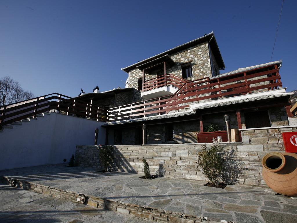 Anemoessa Traditional Guesthouse Pelion Екстер'єр фото
