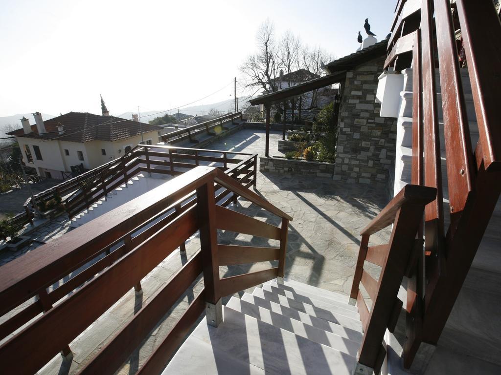 Anemoessa Traditional Guesthouse Pelion Екстер'єр фото