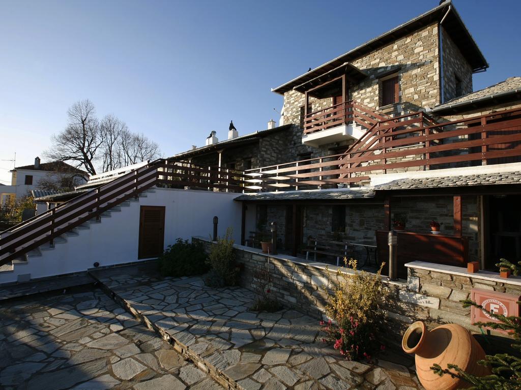 Anemoessa Traditional Guesthouse Pelion Екстер'єр фото