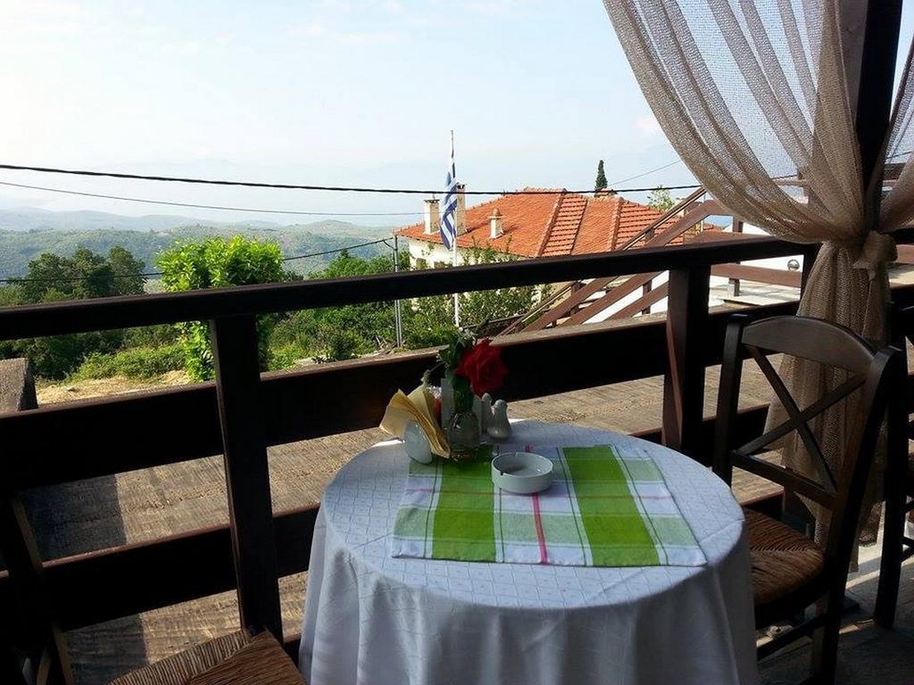 Anemoessa Traditional Guesthouse Pelion Екстер'єр фото
