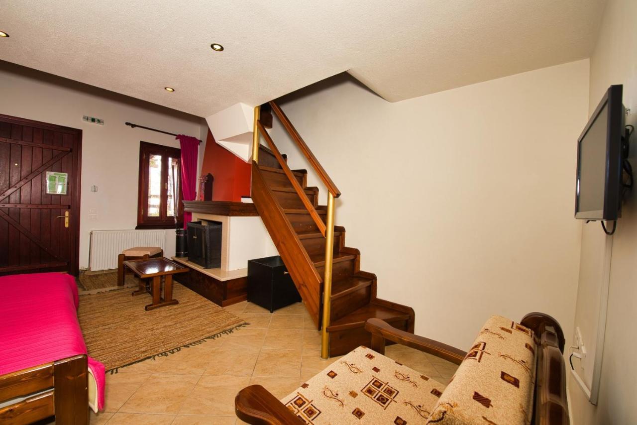 Anemoessa Traditional Guesthouse Pelion Екстер'єр фото