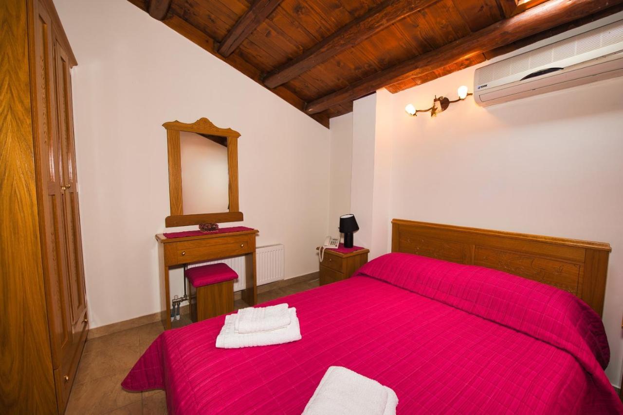 Anemoessa Traditional Guesthouse Pelion Екстер'єр фото