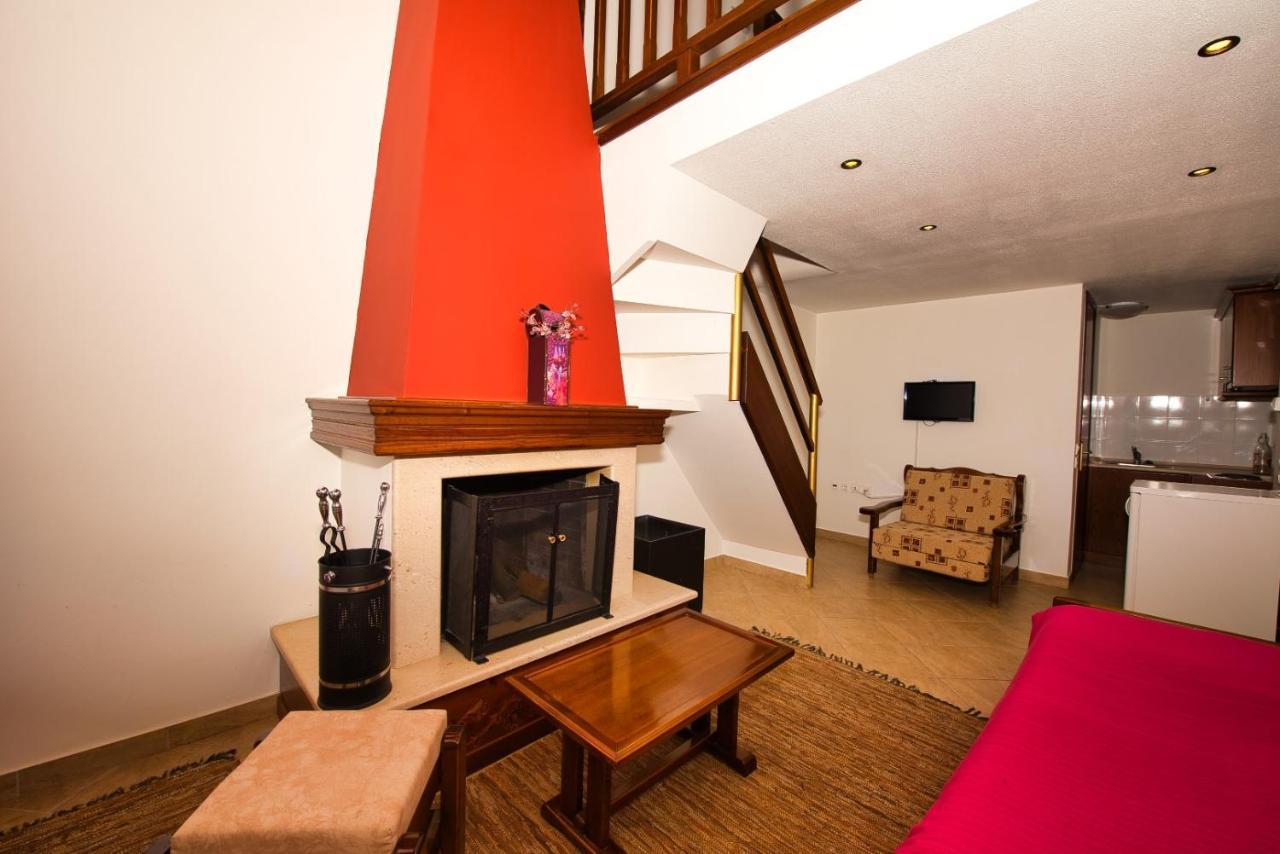 Anemoessa Traditional Guesthouse Pelion Екстер'єр фото