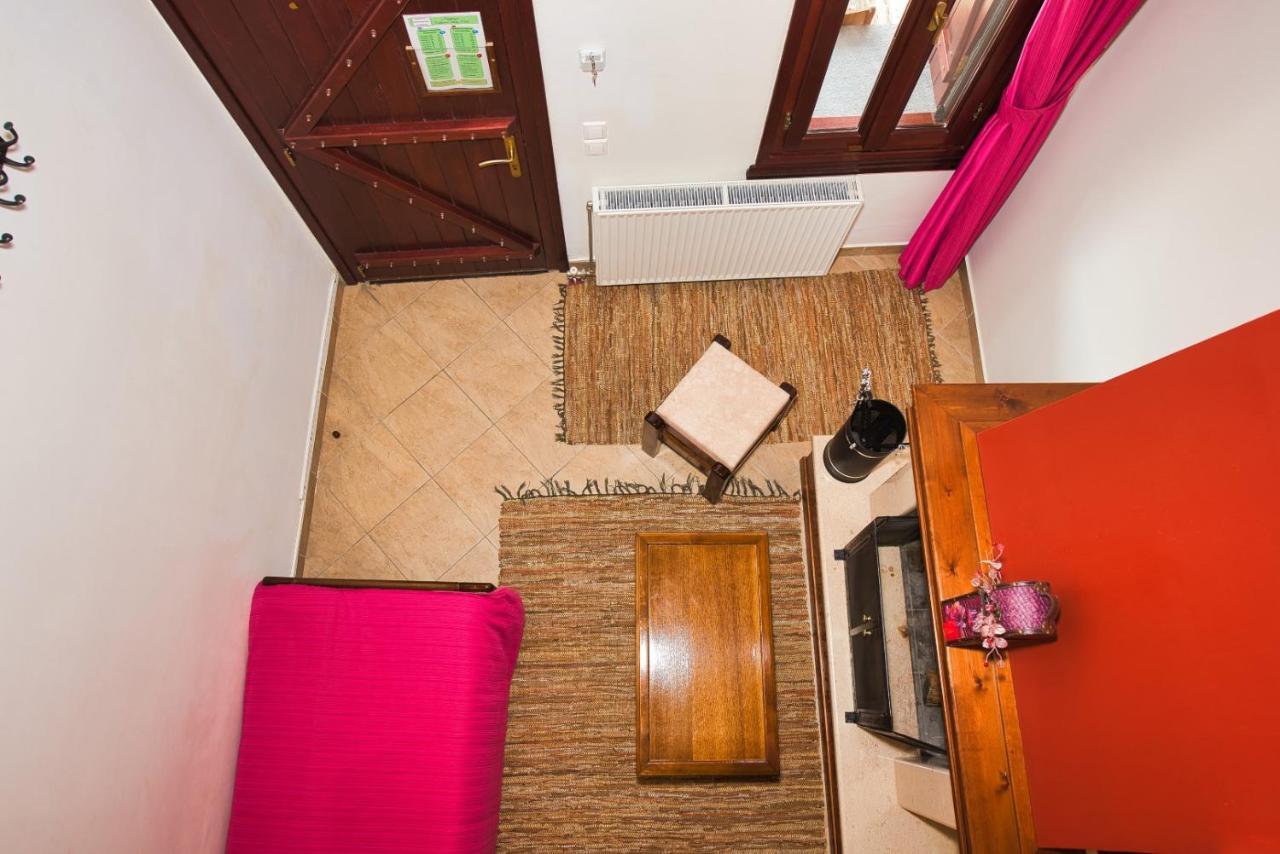 Anemoessa Traditional Guesthouse Pelion Екстер'єр фото