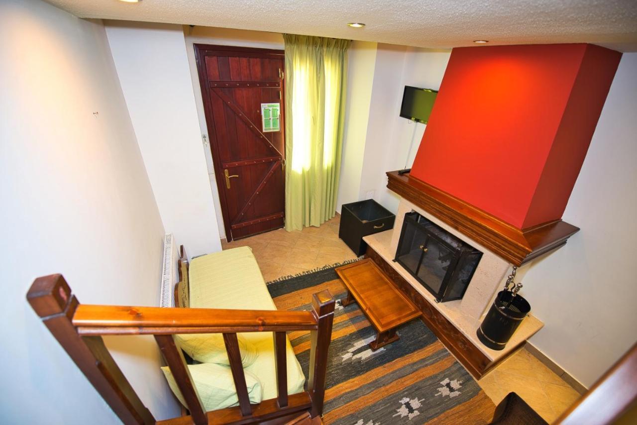 Anemoessa Traditional Guesthouse Pelion Екстер'єр фото