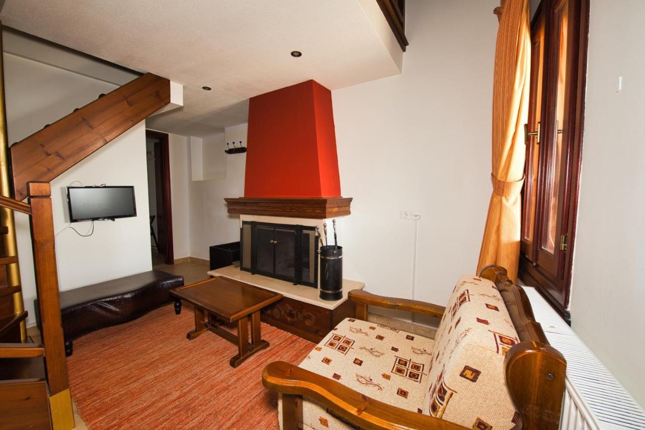 Anemoessa Traditional Guesthouse Pelion Екстер'єр фото