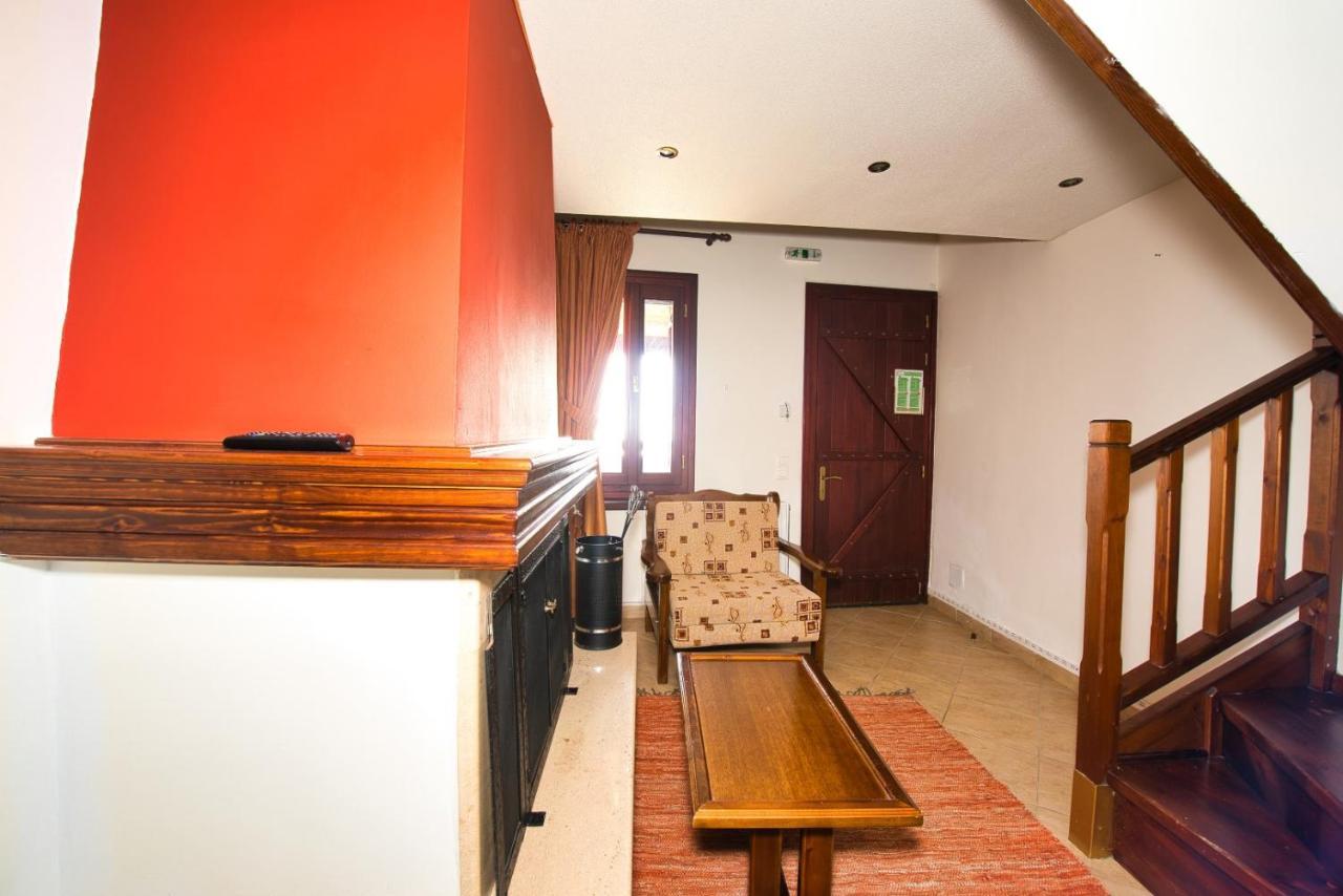 Anemoessa Traditional Guesthouse Pelion Екстер'єр фото