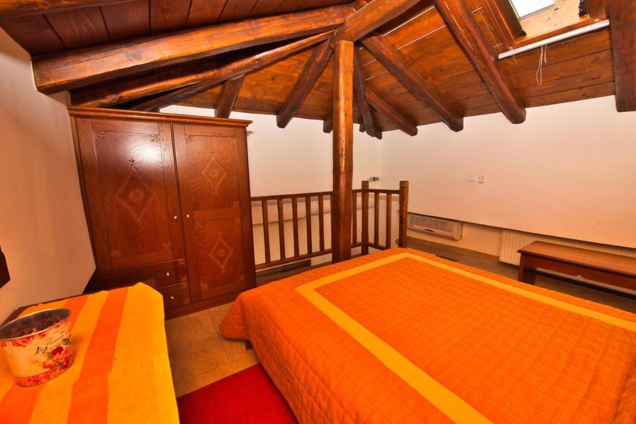 Anemoessa Traditional Guesthouse Pelion Екстер'єр фото