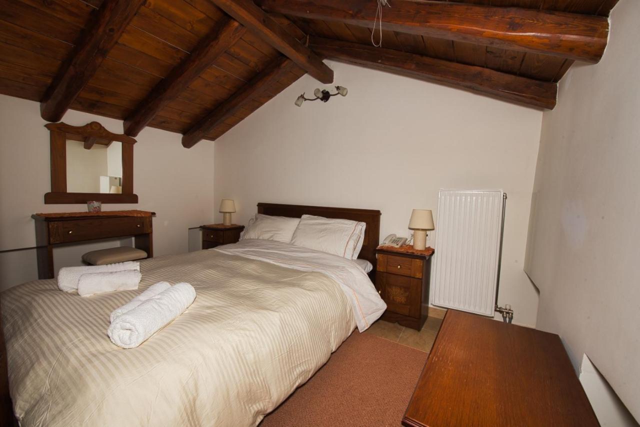 Anemoessa Traditional Guesthouse Pelion Екстер'єр фото