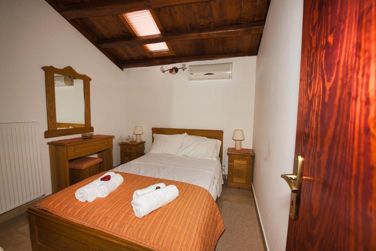 Anemoessa Traditional Guesthouse Pelion Екстер'єр фото