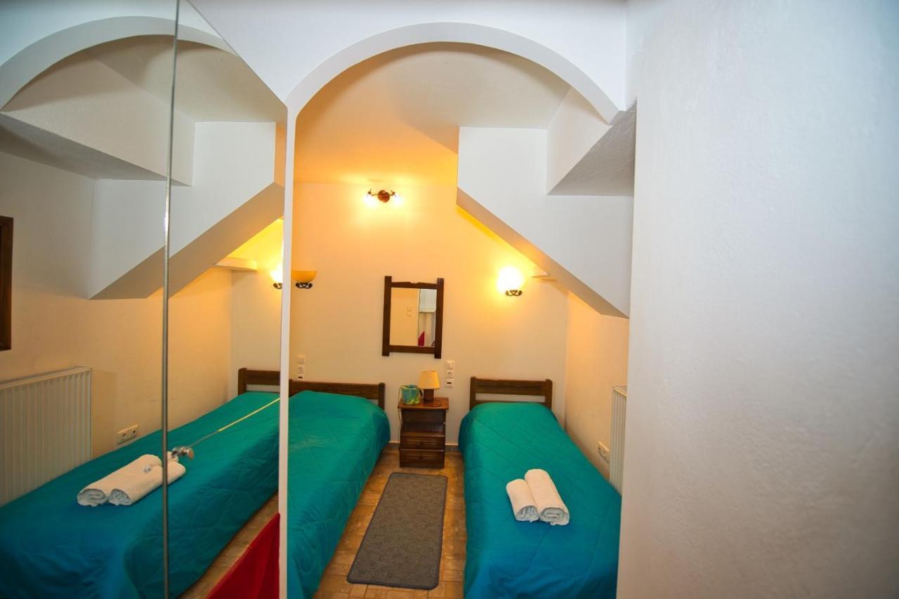 Anemoessa Traditional Guesthouse Pelion Екстер'єр фото