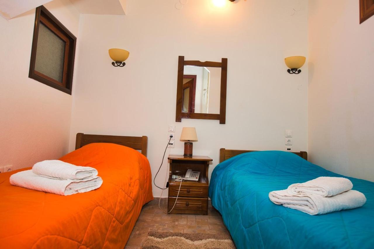 Anemoessa Traditional Guesthouse Pelion Екстер'єр фото