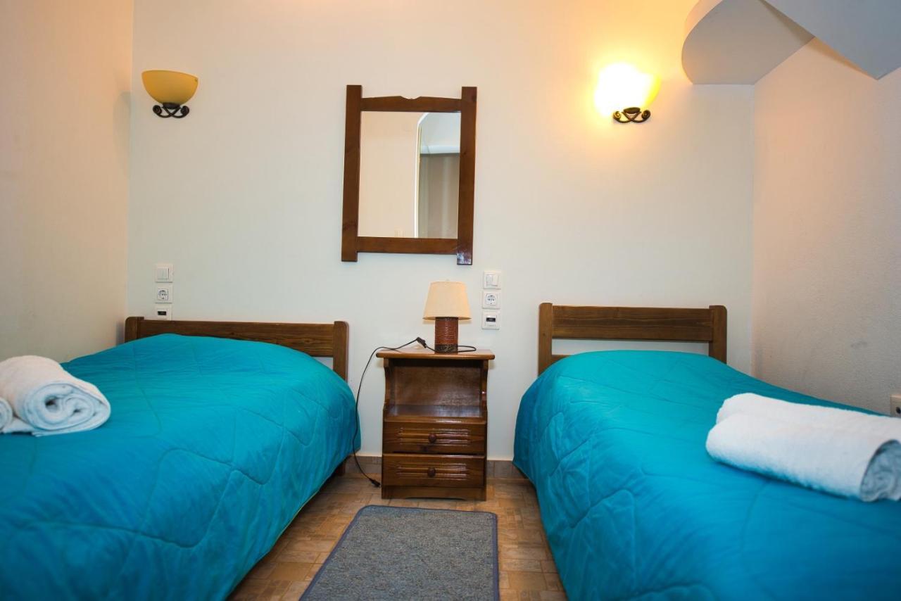 Anemoessa Traditional Guesthouse Pelion Екстер'єр фото
