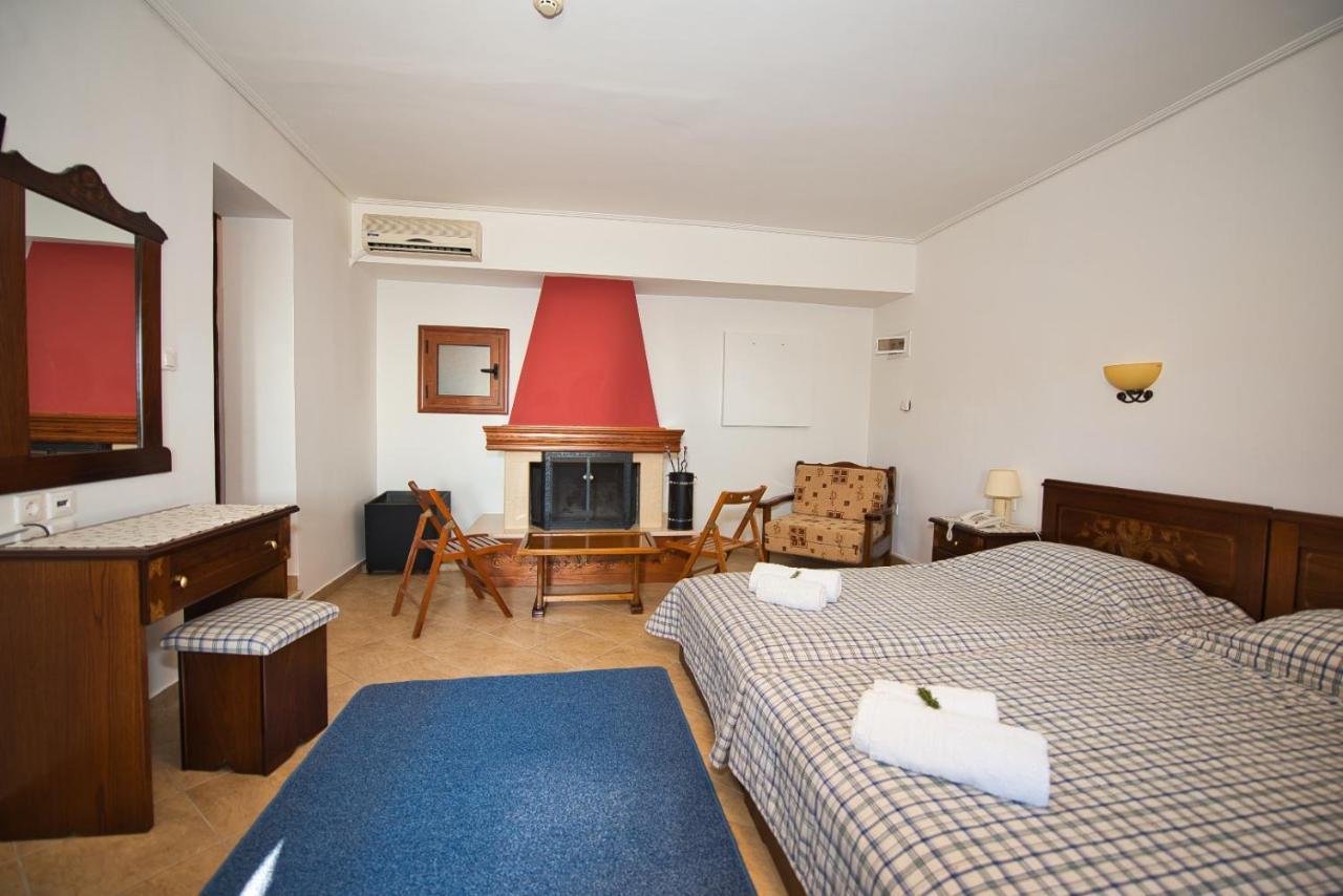 Anemoessa Traditional Guesthouse Pelion Екстер'єр фото