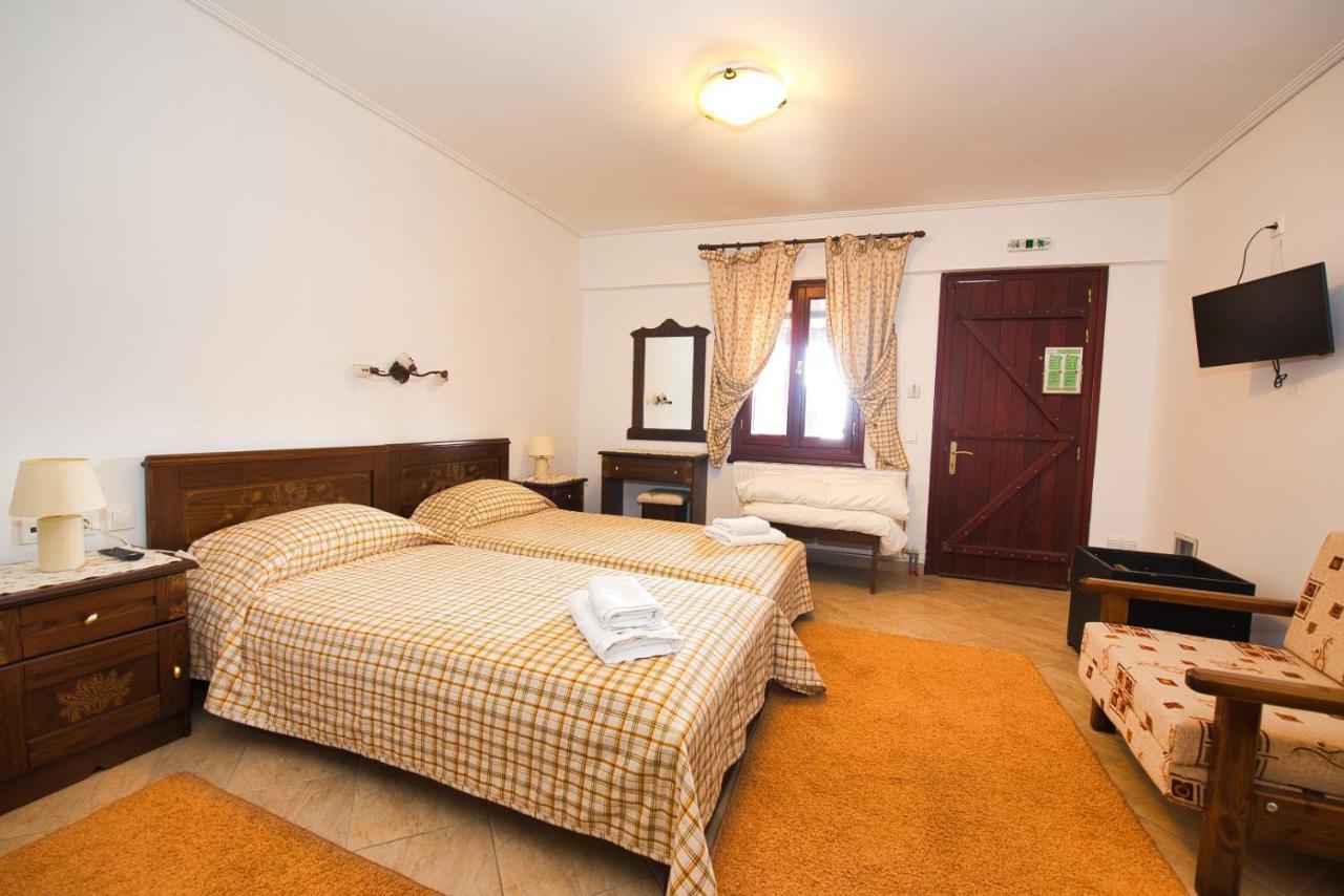 Anemoessa Traditional Guesthouse Pelion Екстер'єр фото