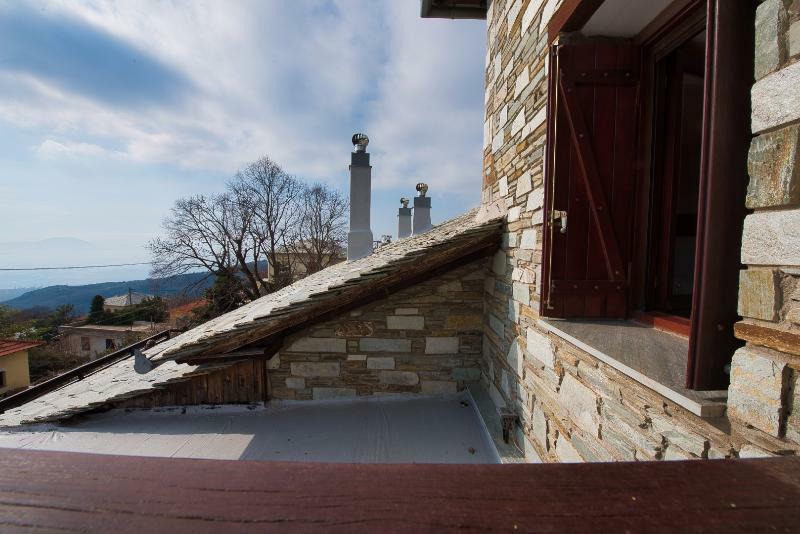Anemoessa Traditional Guesthouse Pelion Екстер'єр фото