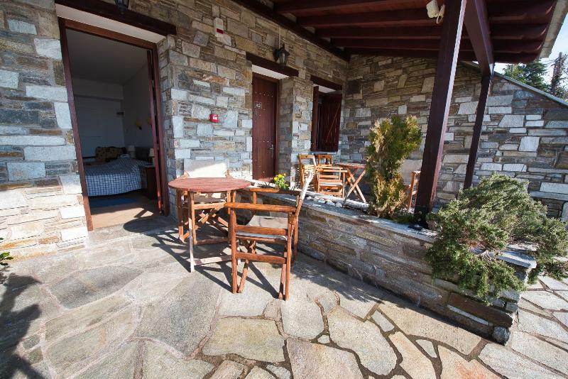 Anemoessa Traditional Guesthouse Pelion Екстер'єр фото